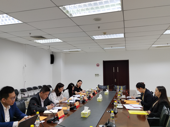New Zealand Deputy Consul-General Visits Hainan