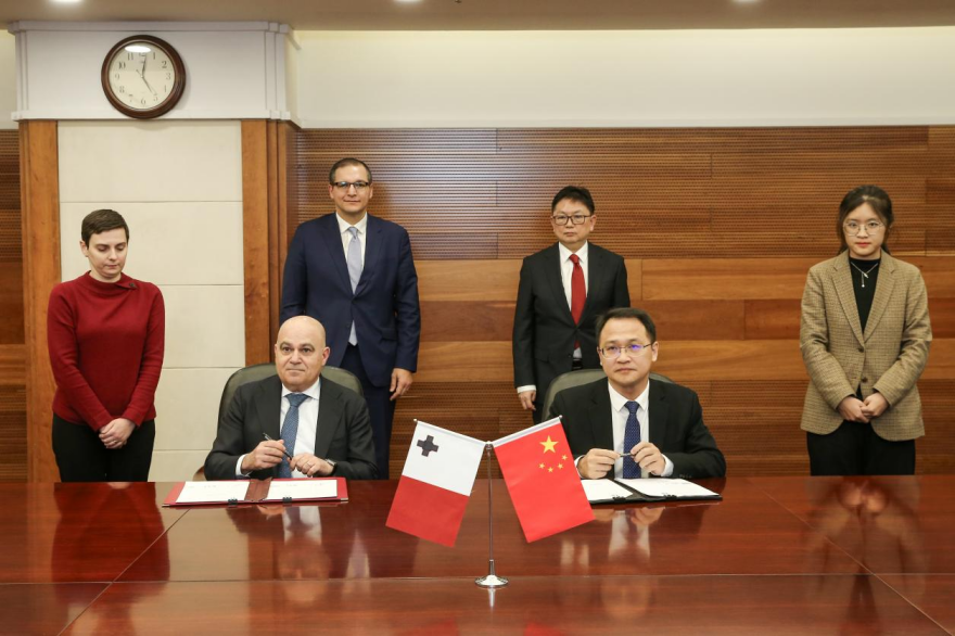 ​  Malta Freeport Becomes Hainan FTP’s 42nd Global Free Trade Zones (Ports) Partner