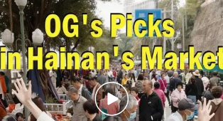 Best local life in Hainan!