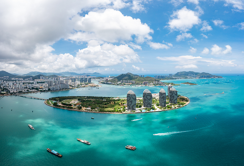 Hainan FTP off to a good start, sees imports and arrivals soaring