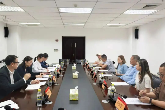 Consul General of Vanuatu in Guangzhou Visits Hainan