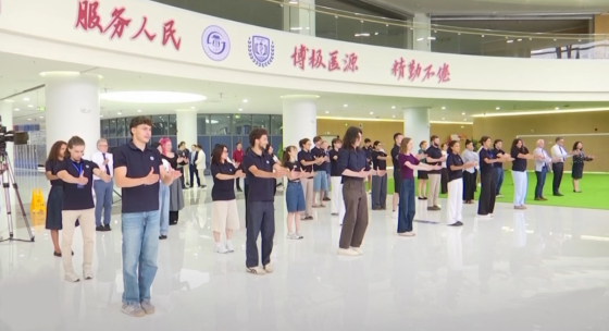 Hainan is buzzing with international youth exchanges this summer