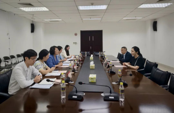 Kyrgyz Ambassador to China Visits Hainan