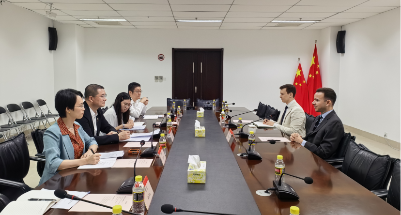 Portuguese Consul General in Guangzhou Visits Hainan